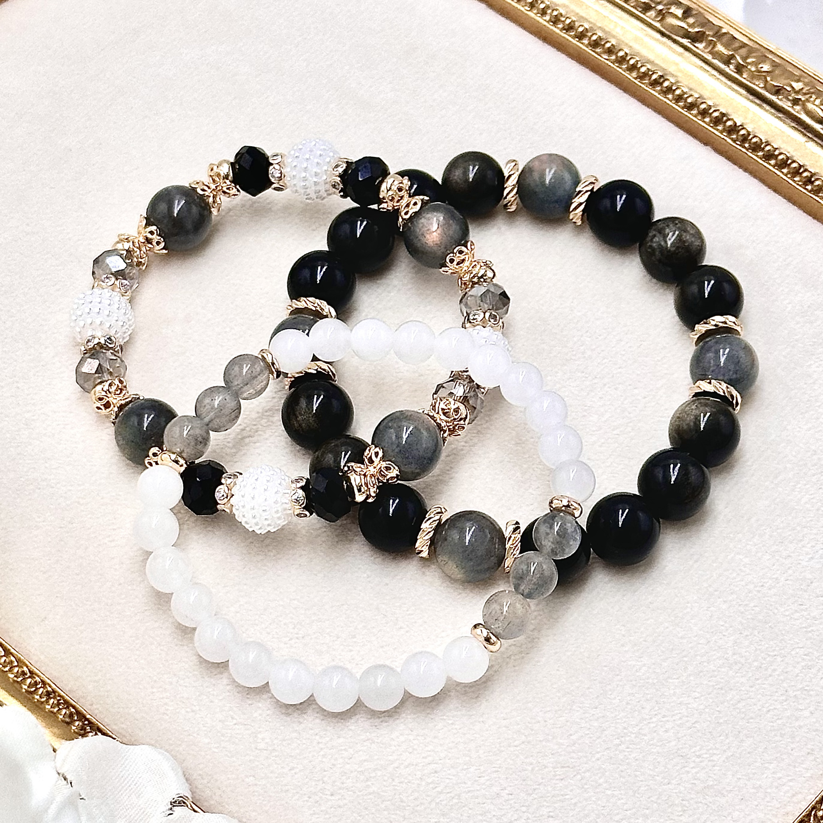 <<SG Seller>> CRZtales CNY Zodiac Lucky Crystal Bracelet  #CRZCollection